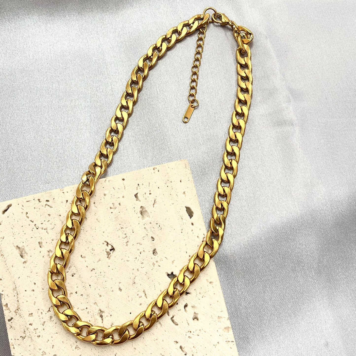 Gold Chain Necklace