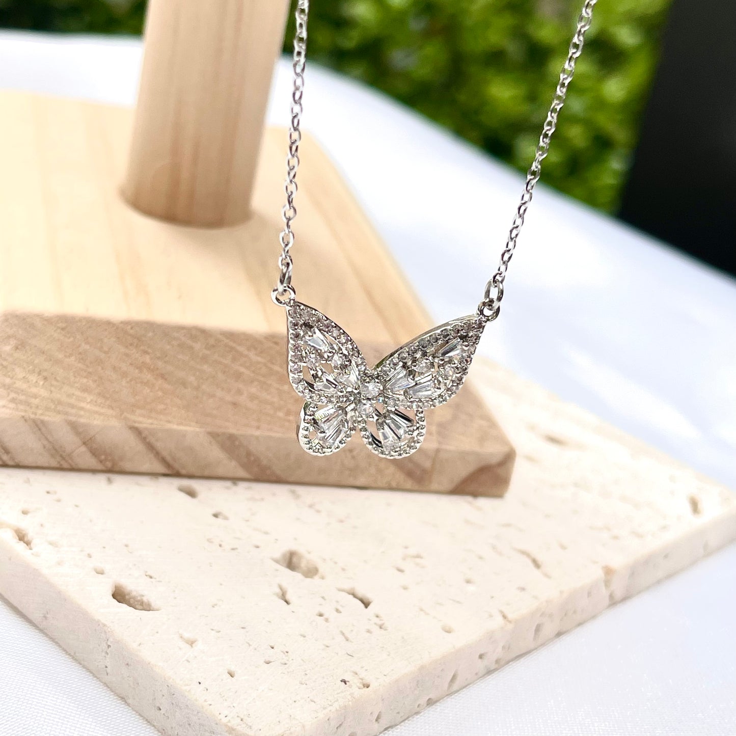 Butterfly Necklace