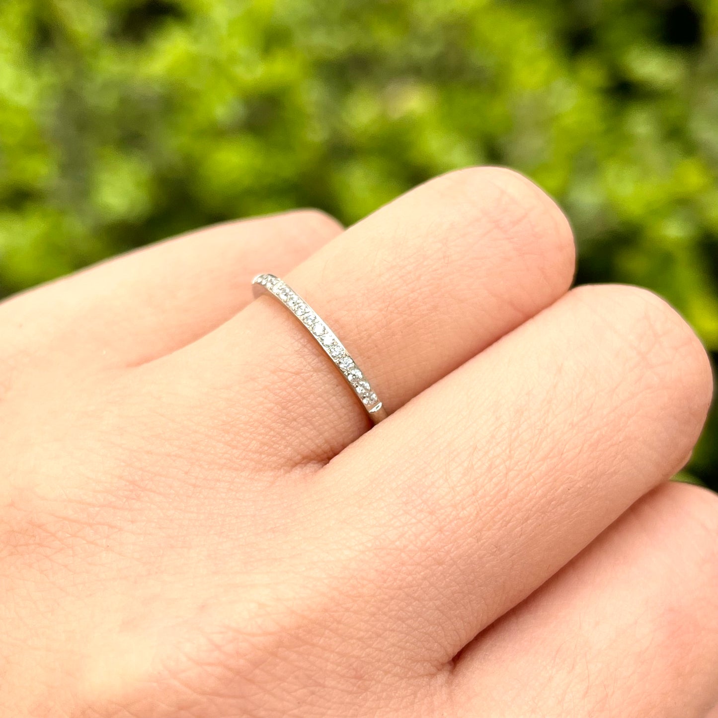 Simple Love Ring